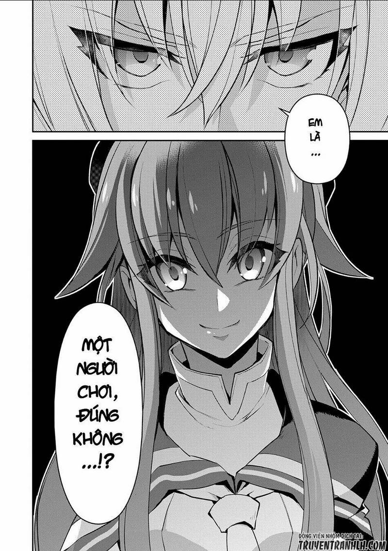YASEI NO LAST BOSS GA ARAWARETA!: Chapter 15