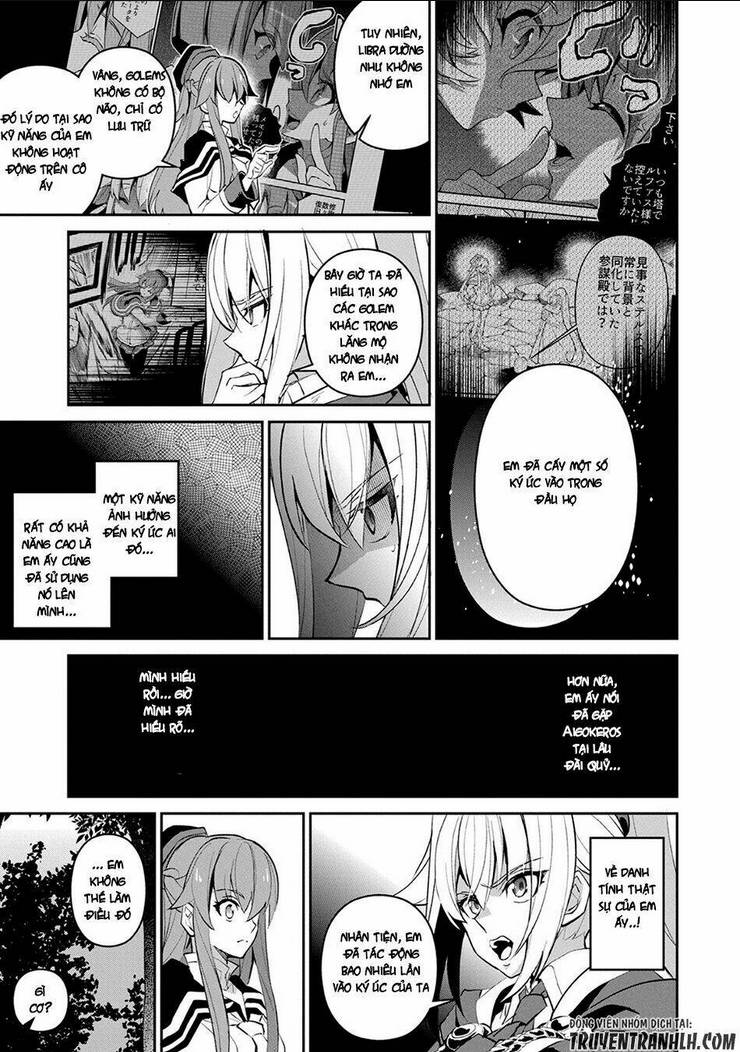 YASEI NO LAST BOSS GA ARAWARETA!: Chapter 15