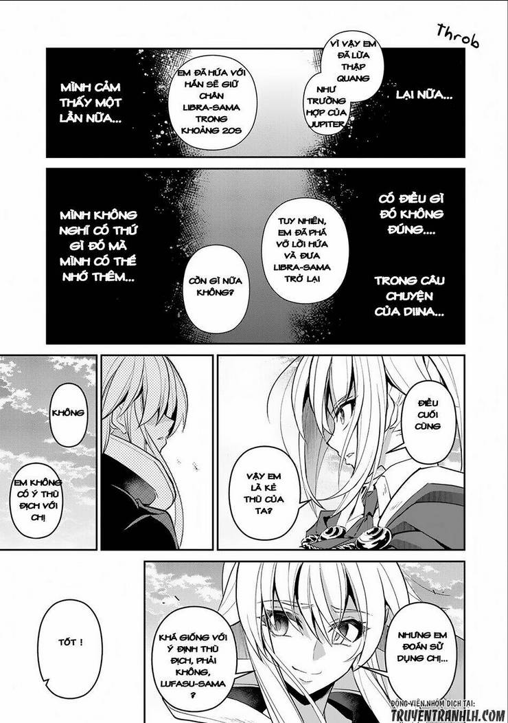 YASEI NO LAST BOSS GA ARAWARETA!: Chapter 16