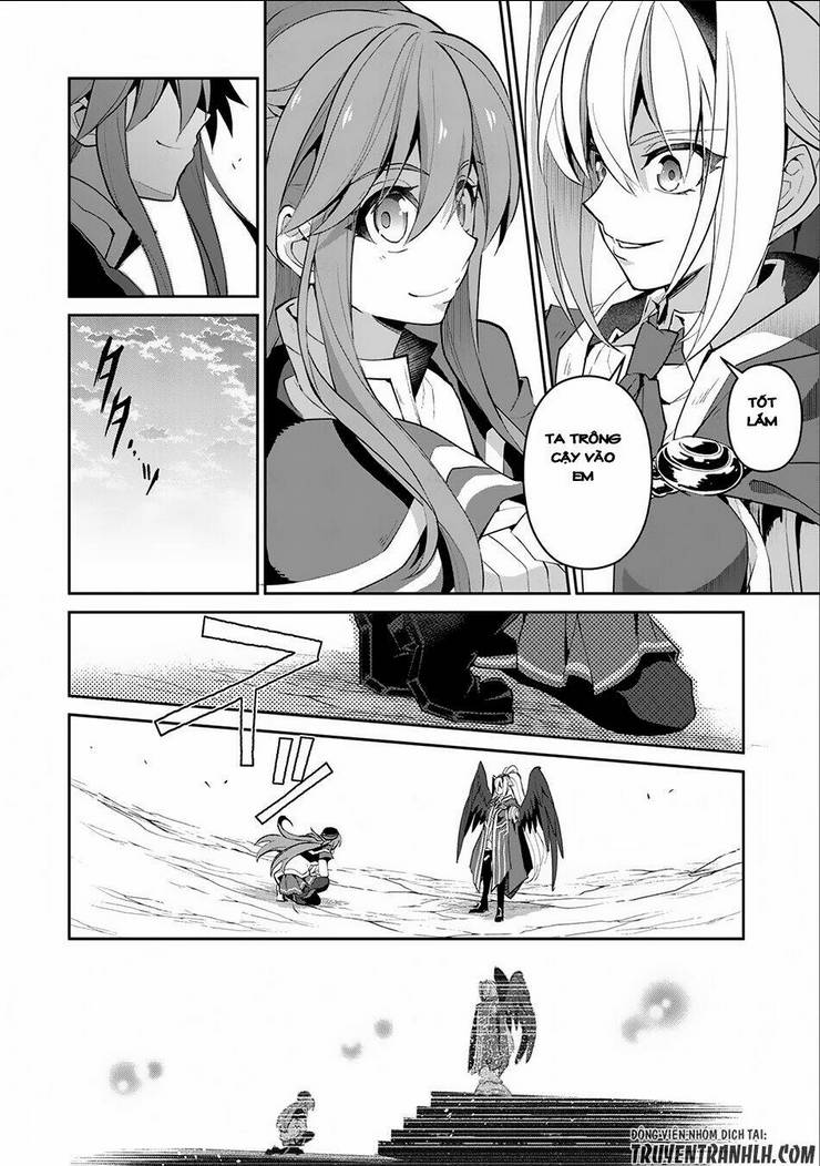 YASEI NO LAST BOSS GA ARAWARETA!: Chapter 16