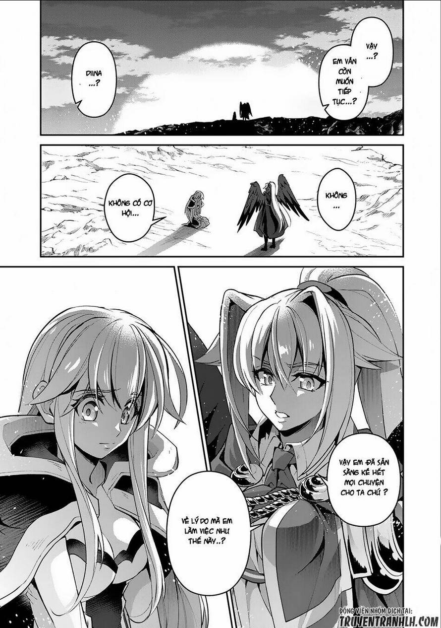 YASEI NO LAST BOSS GA ARAWARETA!: Chapter 16