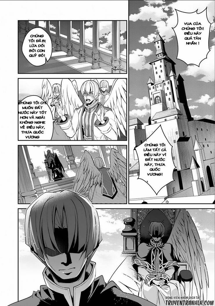 YASEI NO LAST BOSS GA ARAWARETA!: Chapter 16