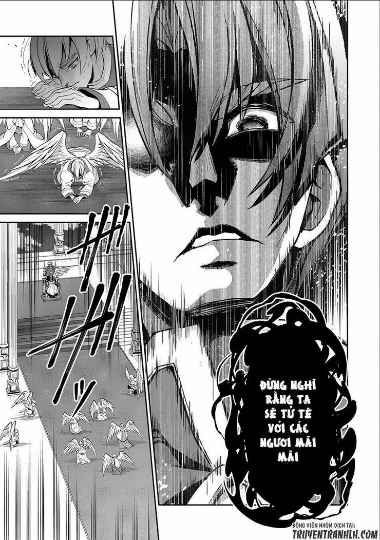 YASEI NO LAST BOSS GA ARAWARETA!: Chapter 16