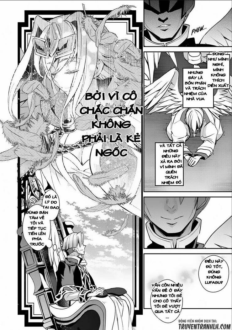 YASEI NO LAST BOSS GA ARAWARETA!: Chapter 16