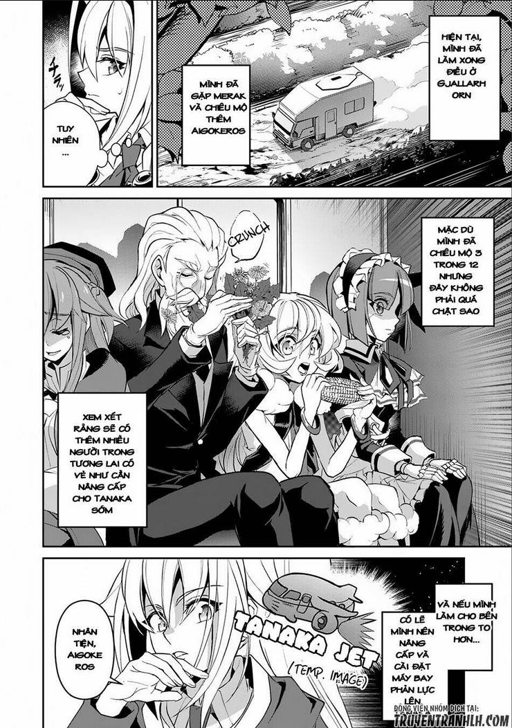 YASEI NO LAST BOSS GA ARAWARETA!: Chapter 16