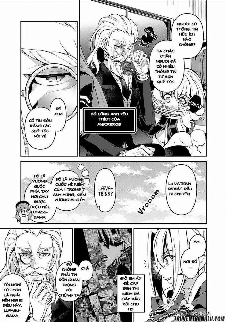 YASEI NO LAST BOSS GA ARAWARETA!: Chapter 16
