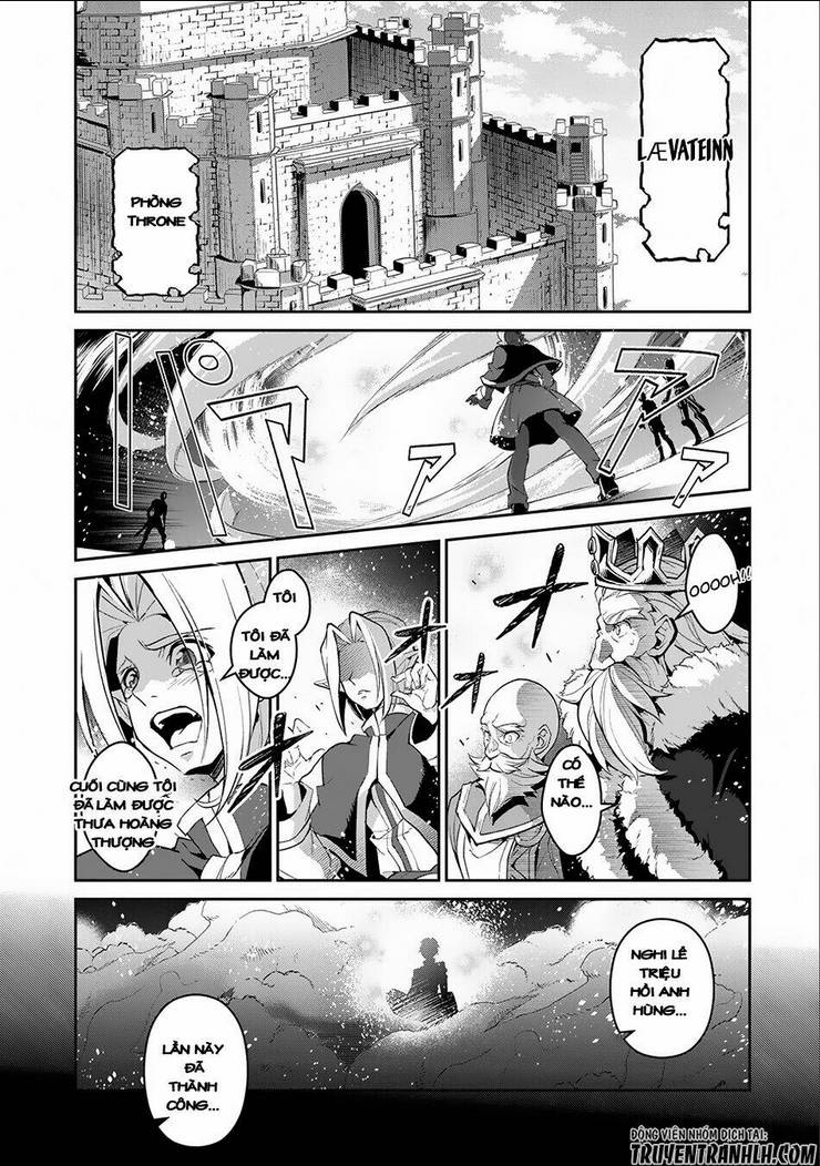 YASEI NO LAST BOSS GA ARAWARETA!: Chapter 16