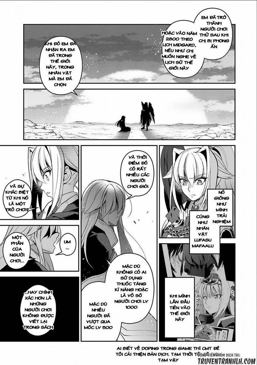 YASEI NO LAST BOSS GA ARAWARETA!: Chapter 16