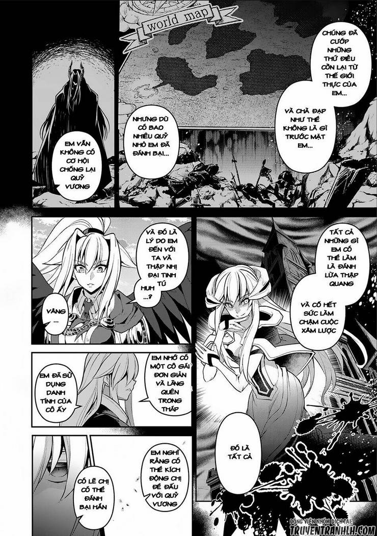 YASEI NO LAST BOSS GA ARAWARETA!: Chapter 16