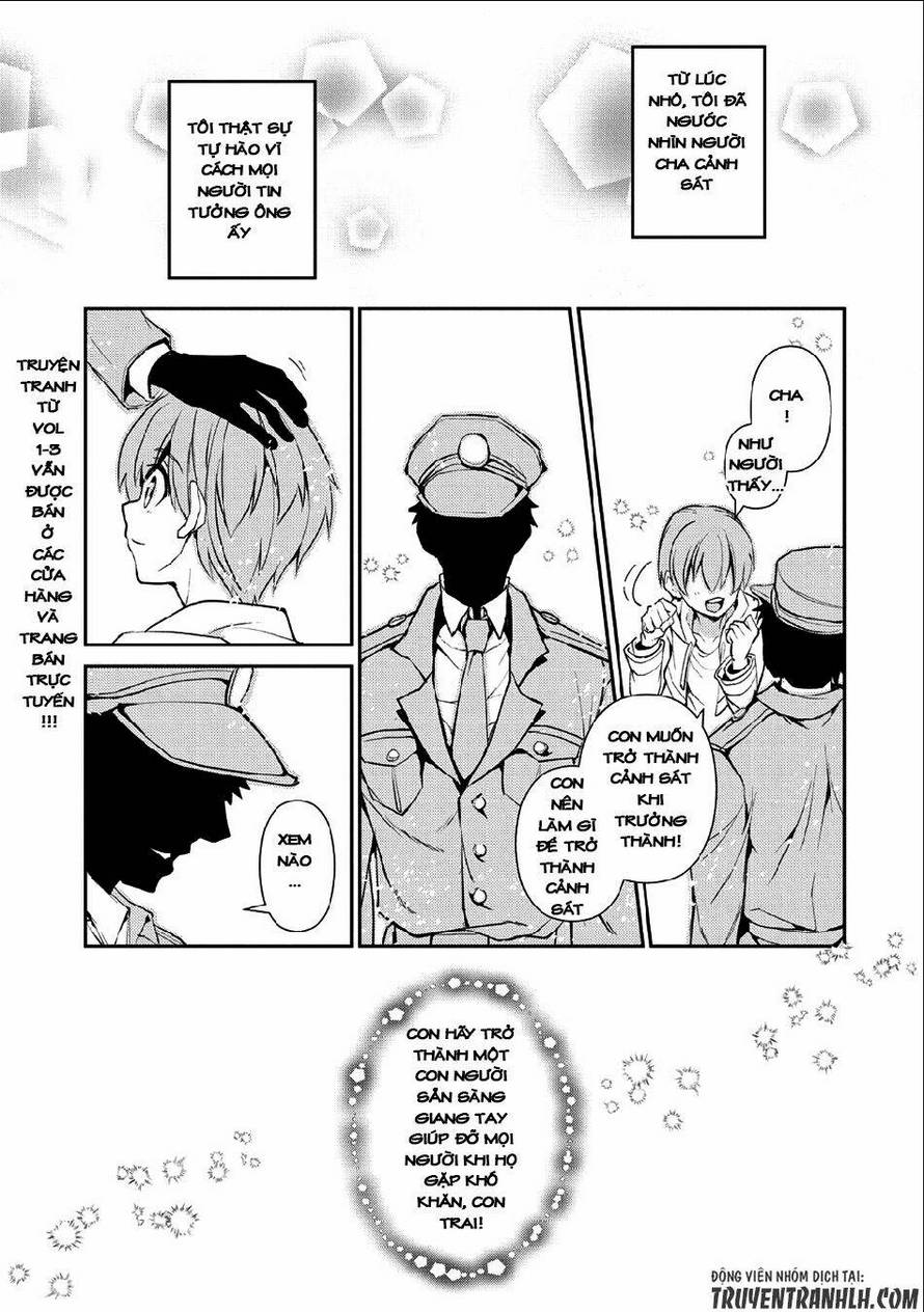 YASEI NO LAST BOSS GA ARAWARETA!: Chapter 17