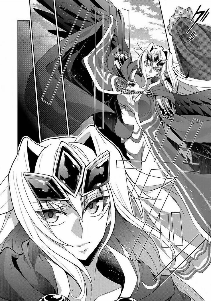 YASEI NO LAST BOSS GA ARAWARETA!: Chapter 18