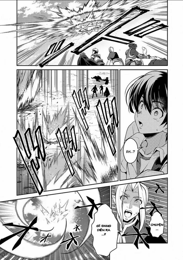 YASEI NO LAST BOSS GA ARAWARETA!: Chapter 18