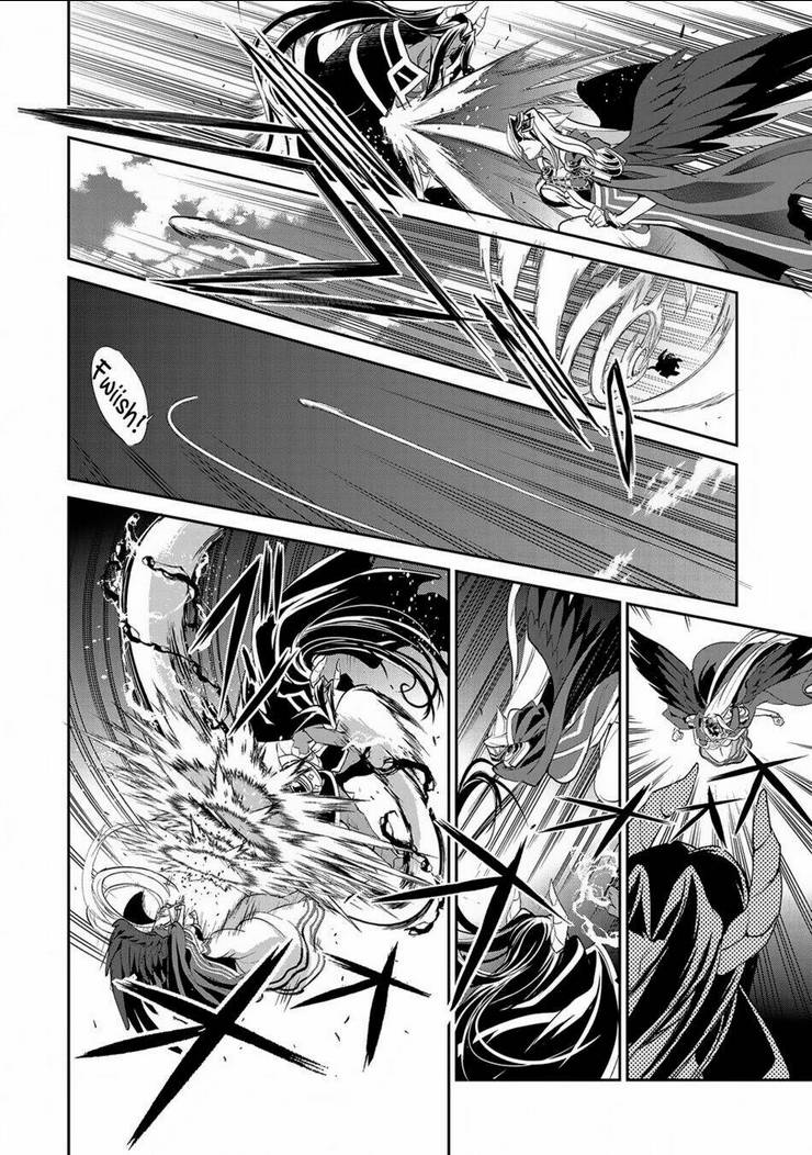 YASEI NO LAST BOSS GA ARAWARETA!: Chapter 18