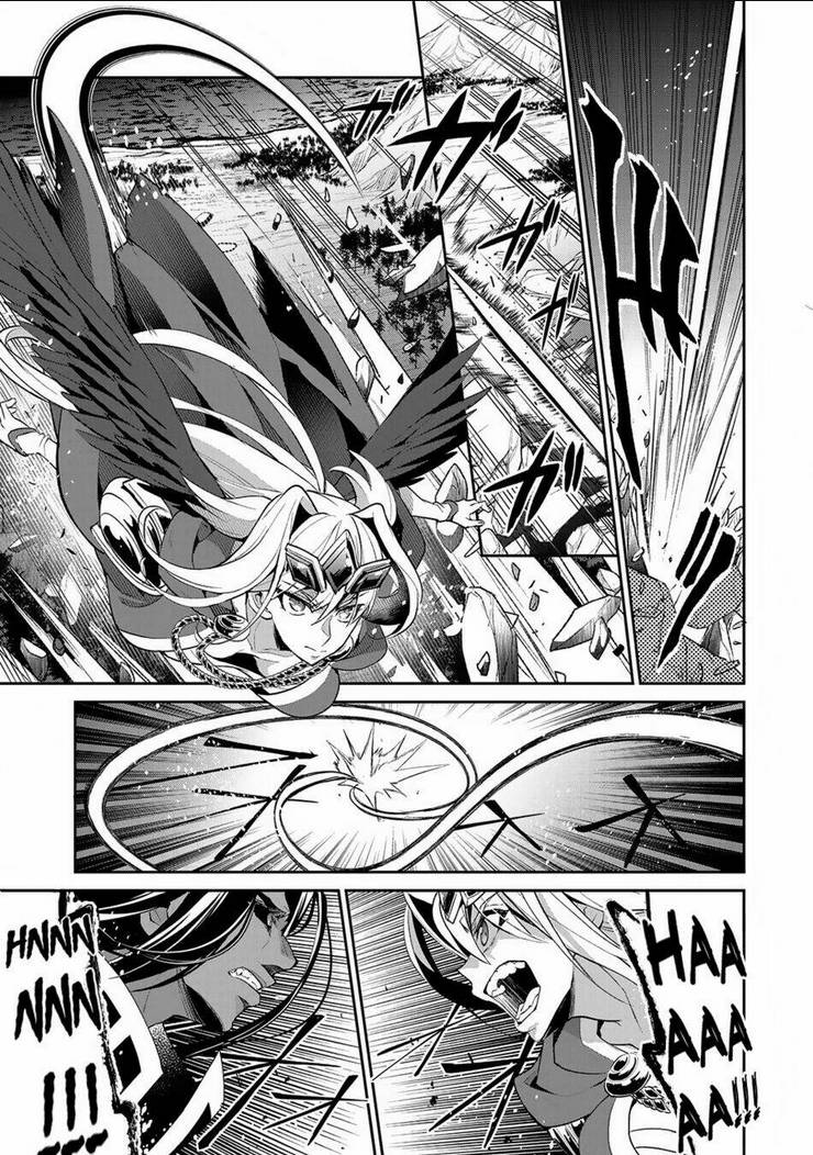 YASEI NO LAST BOSS GA ARAWARETA!: Chapter 18