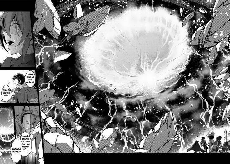 YASEI NO LAST BOSS GA ARAWARETA!: Chapter 18