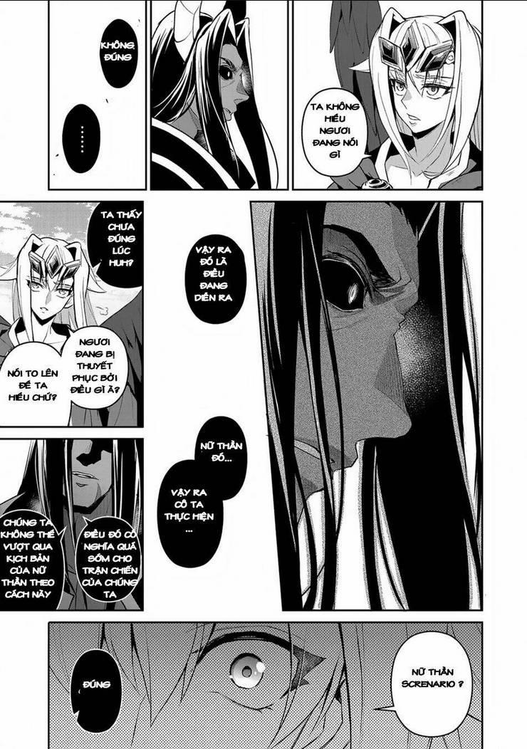 YASEI NO LAST BOSS GA ARAWARETA!: Chapter 18