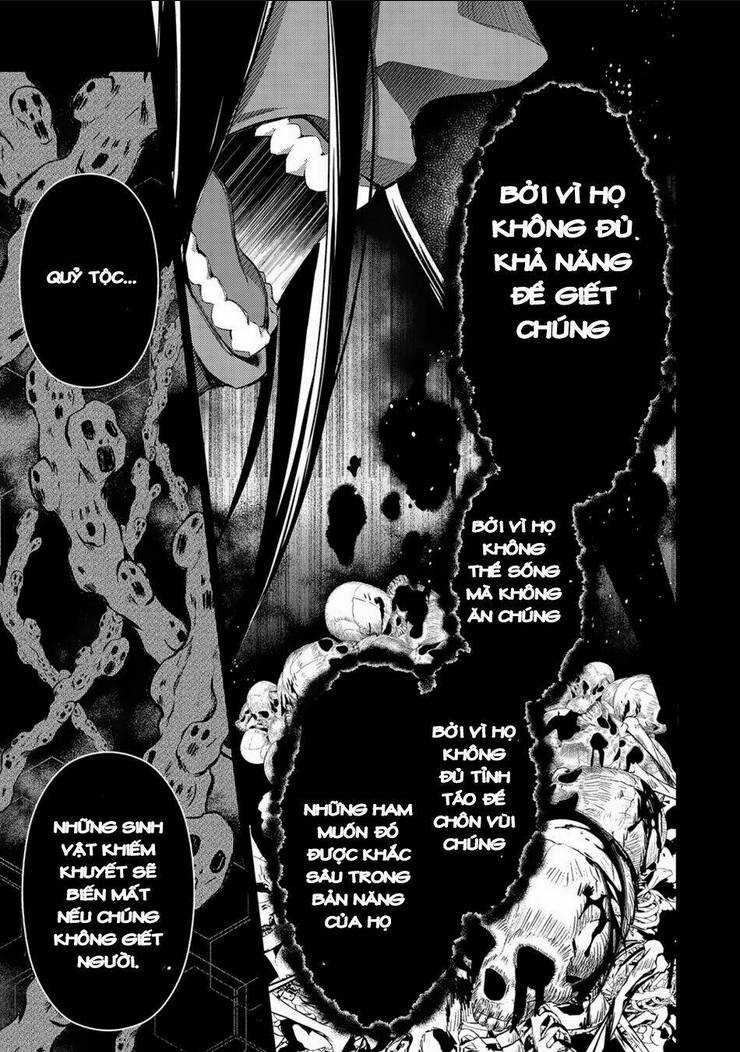 YASEI NO LAST BOSS GA ARAWARETA!: Chapter 18