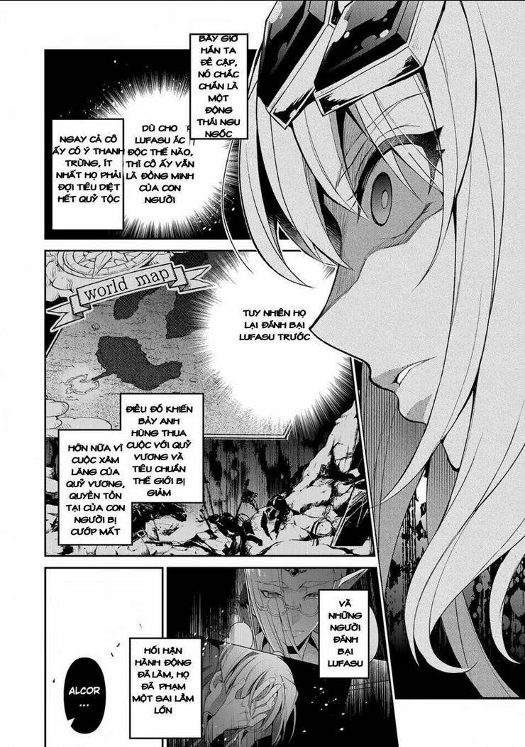 YASEI NO LAST BOSS GA ARAWARETA!: Chapter 18