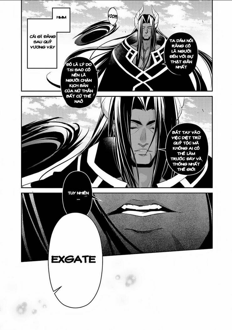 YASEI NO LAST BOSS GA ARAWARETA!: Chapter 18