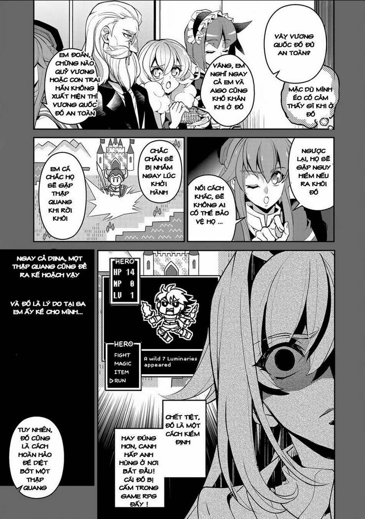 YASEI NO LAST BOSS GA ARAWARETA!: Chapter 18