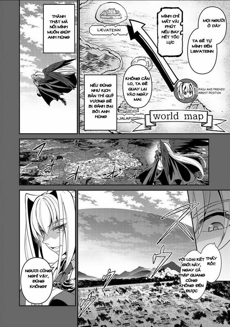 YASEI NO LAST BOSS GA ARAWARETA!: Chapter 18
