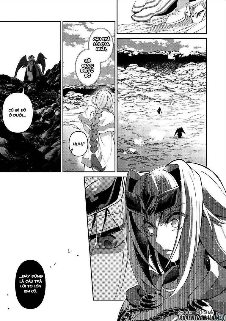 YASEI NO LAST BOSS GA ARAWARETA!: Chapter 20