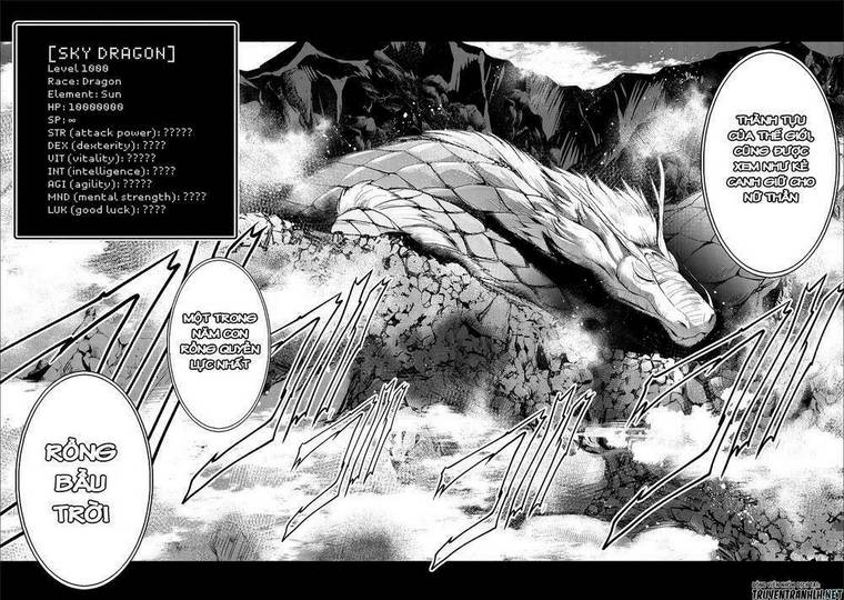 YASEI NO LAST BOSS GA ARAWARETA!: Chapter 20