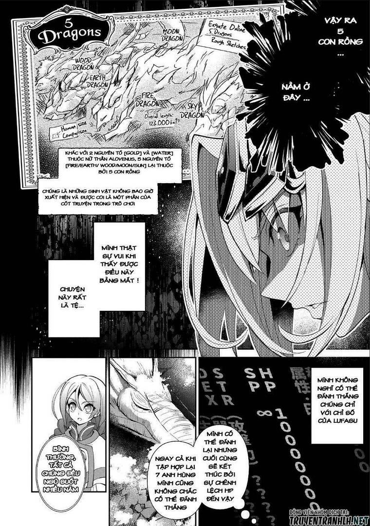 YASEI NO LAST BOSS GA ARAWARETA!: Chapter 20
