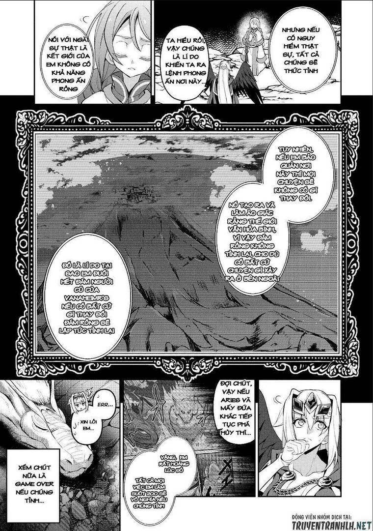 YASEI NO LAST BOSS GA ARAWARETA!: Chapter 20