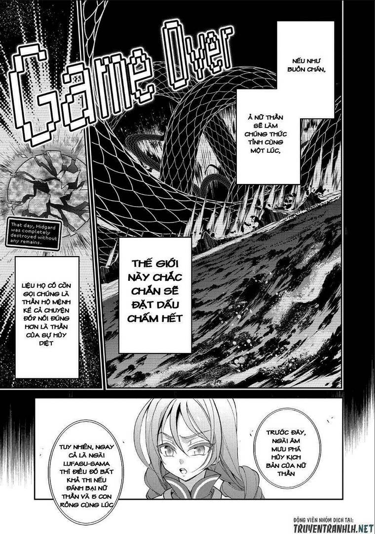 YASEI NO LAST BOSS GA ARAWARETA!: Chapter 20