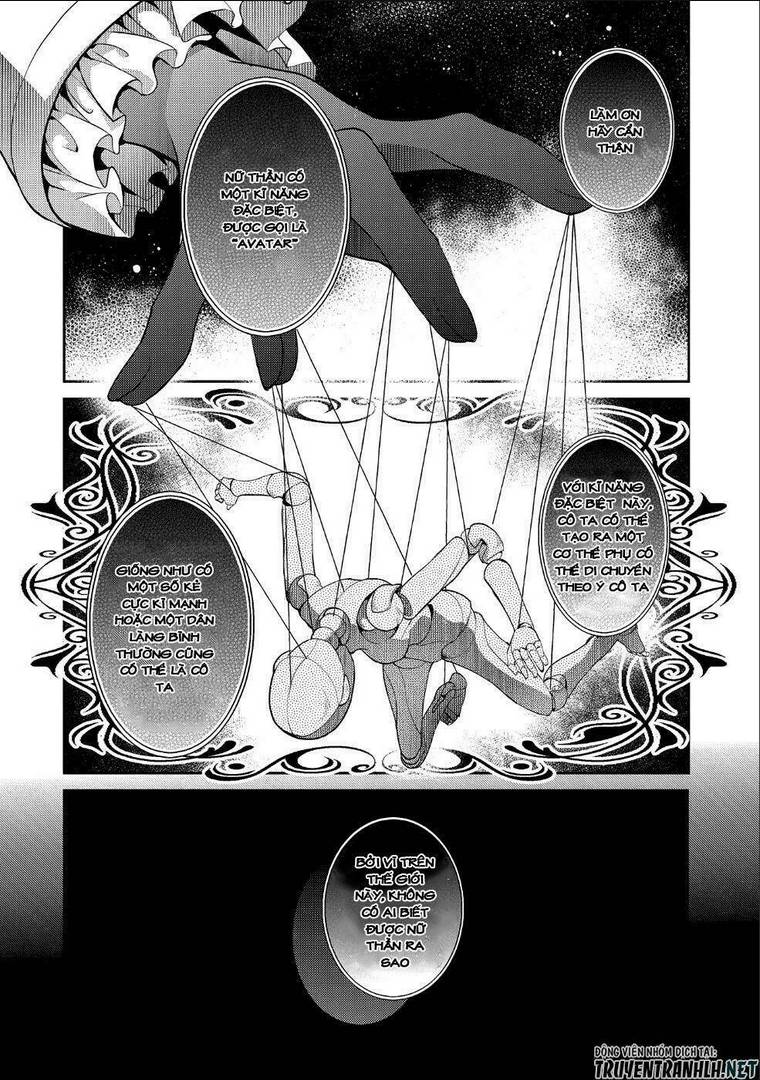 YASEI NO LAST BOSS GA ARAWARETA!: Chapter 20
