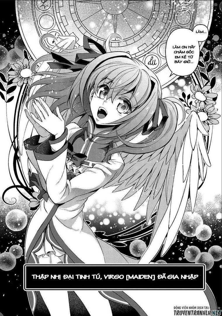 YASEI NO LAST BOSS GA ARAWARETA!: Chapter 20