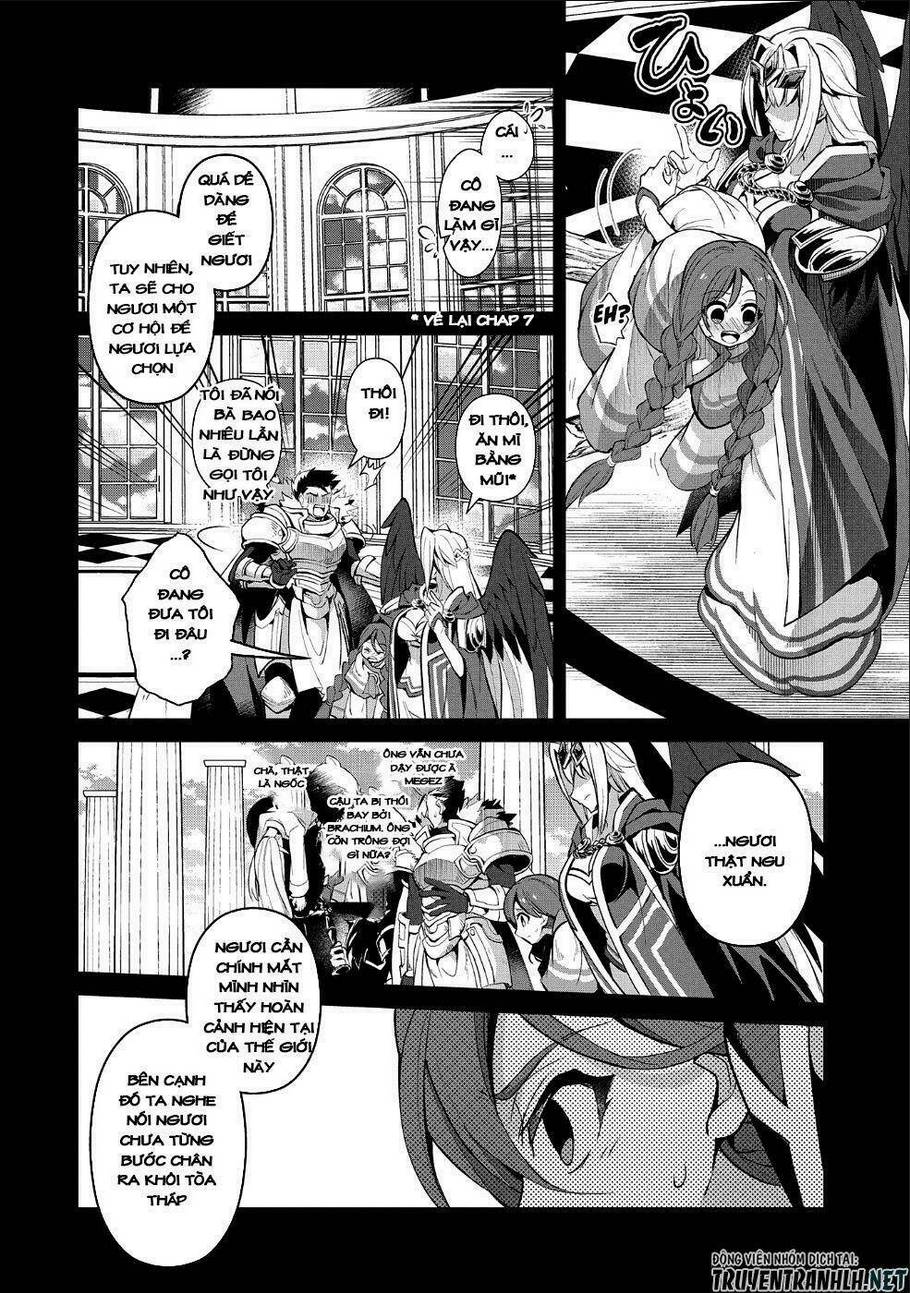 YASEI NO LAST BOSS GA ARAWARETA!: Chapter 20