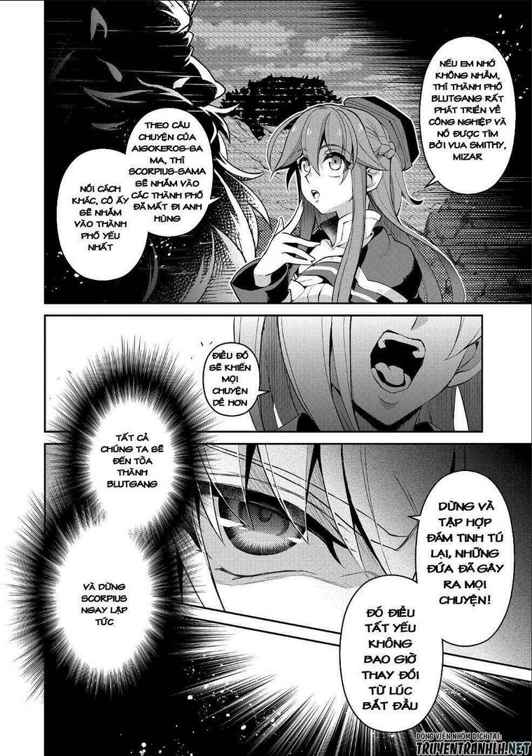 YASEI NO LAST BOSS GA ARAWARETA!: Chapter 20