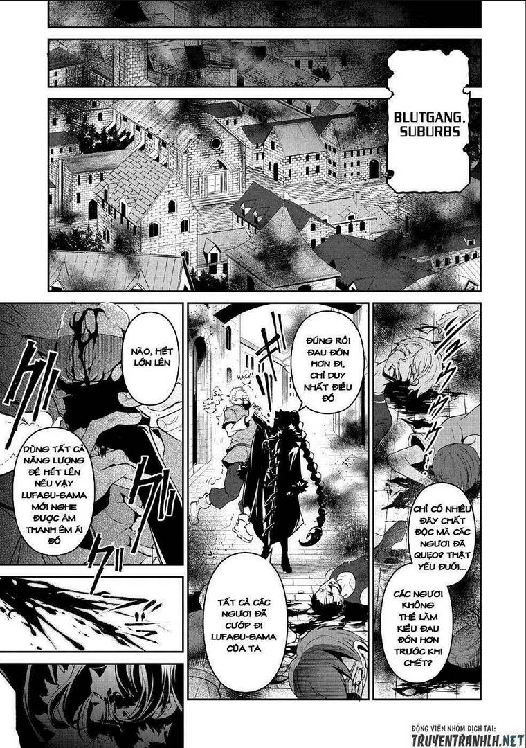 YASEI NO LAST BOSS GA ARAWARETA!: Chapter 20