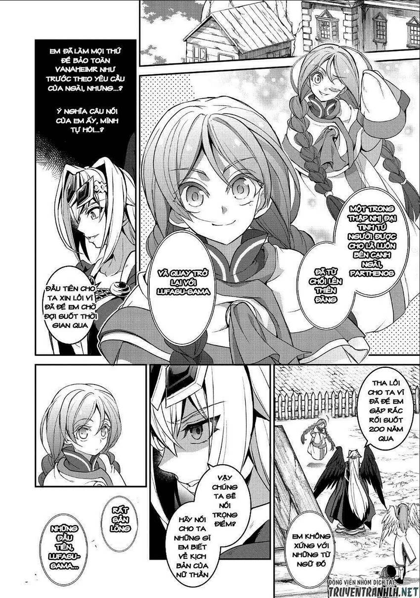 YASEI NO LAST BOSS GA ARAWARETA!: Chapter 20
