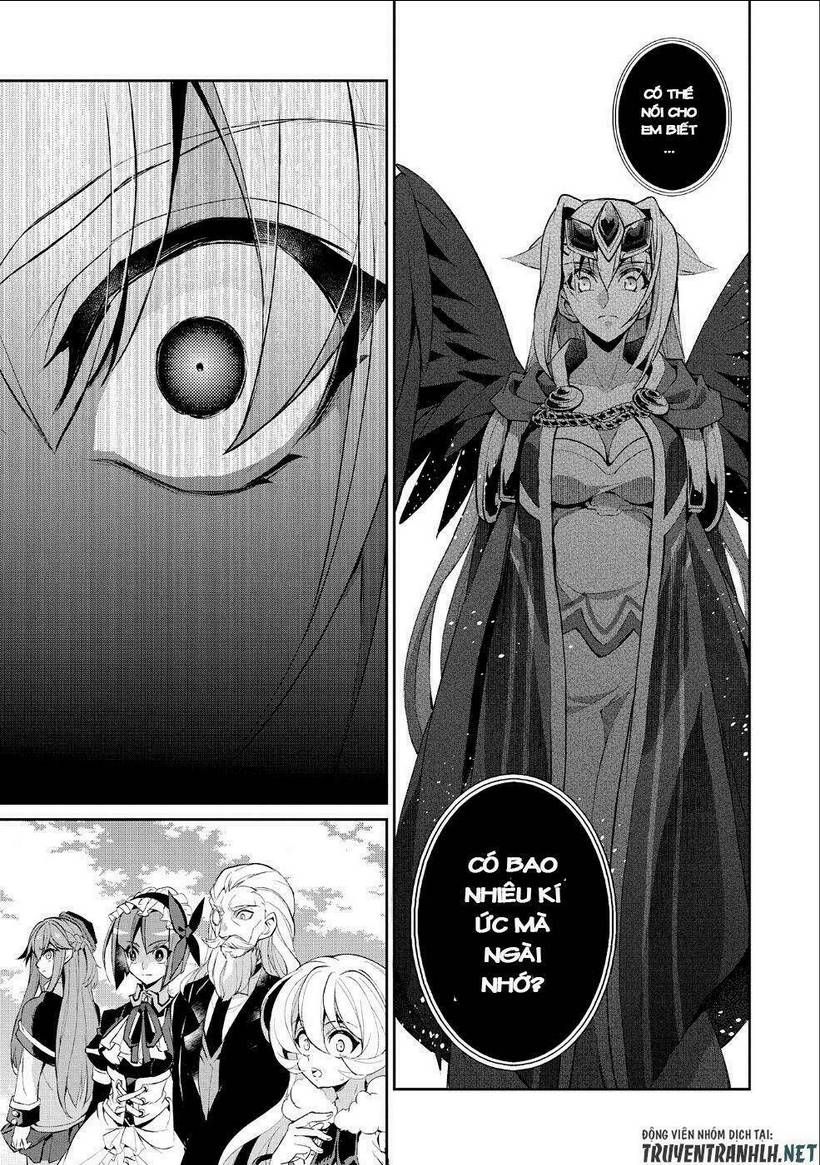 YASEI NO LAST BOSS GA ARAWARETA!: Chapter 20