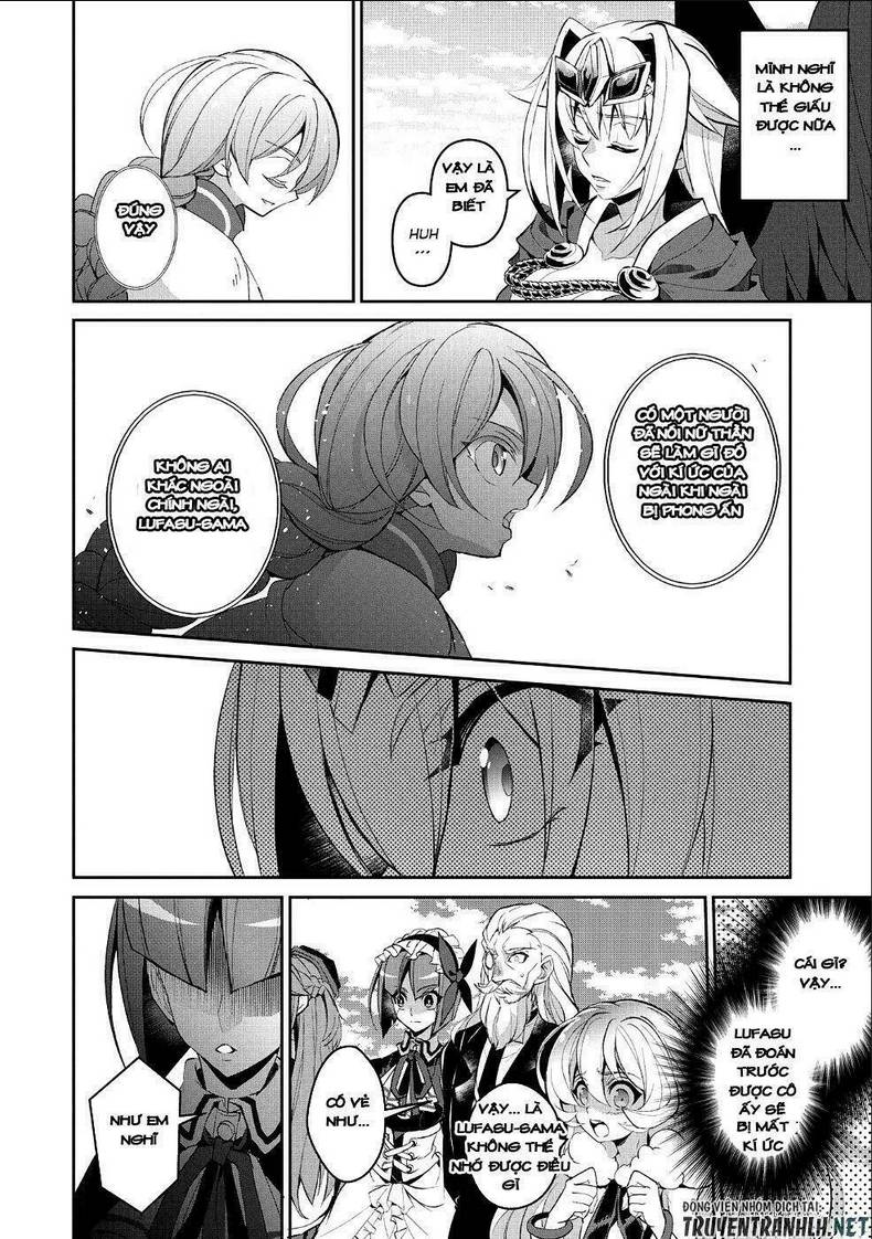 YASEI NO LAST BOSS GA ARAWARETA!: Chapter 20