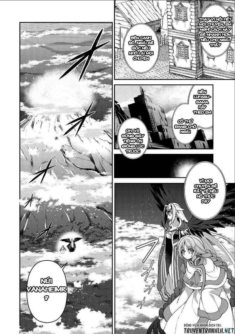YASEI NO LAST BOSS GA ARAWARETA!: Chapter 20