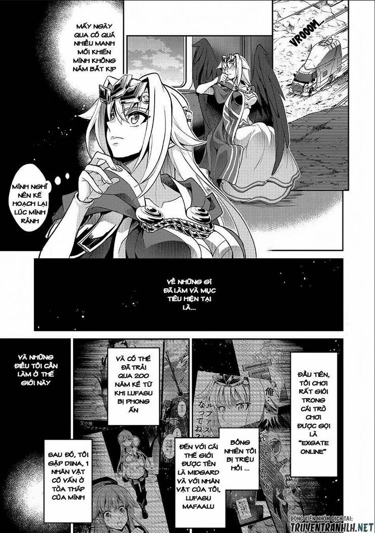 YASEI NO LAST BOSS GA ARAWARETA!: Chapter 21