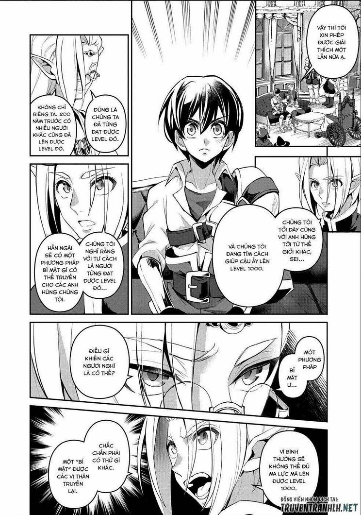 YASEI NO LAST BOSS GA ARAWARETA!: Chapter 23