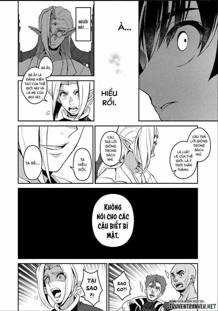 YASEI NO LAST BOSS GA ARAWARETA!: Chapter 23