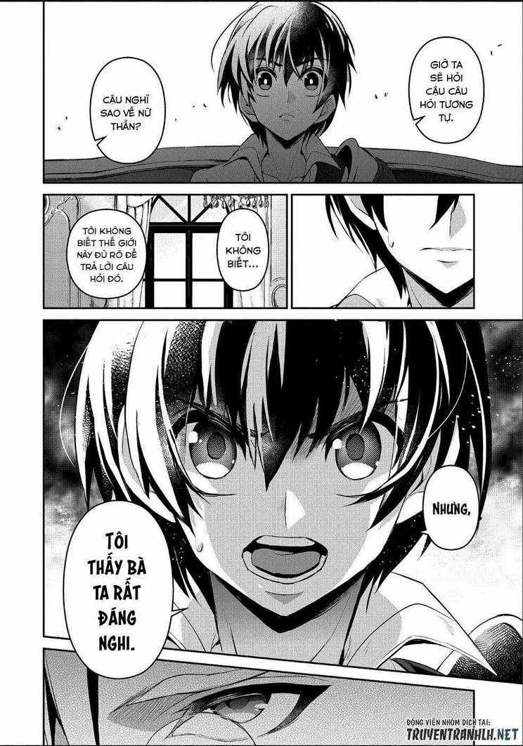 YASEI NO LAST BOSS GA ARAWARETA!: Chapter 23