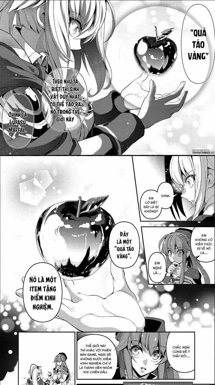 YASEI NO LAST BOSS GA ARAWARETA!: Chapter 23
