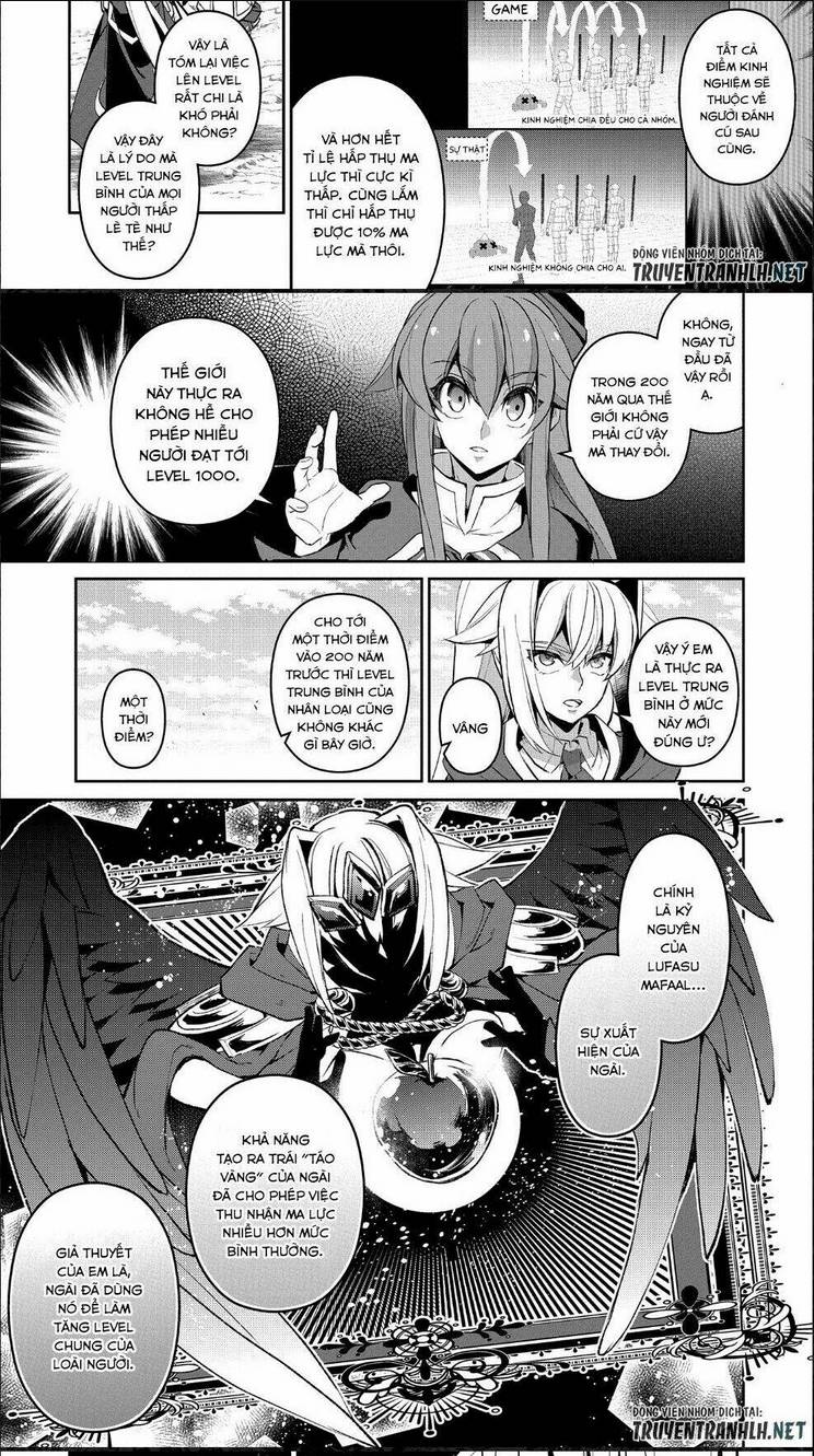YASEI NO LAST BOSS GA ARAWARETA!: Chapter 23