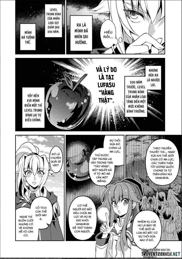 YASEI NO LAST BOSS GA ARAWARETA!: Chapter 23
