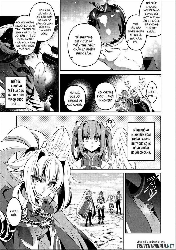 YASEI NO LAST BOSS GA ARAWARETA!: Chapter 23