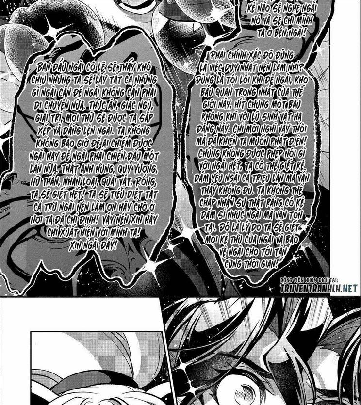YASEI NO LAST BOSS GA ARAWARETA!: Chapter 23