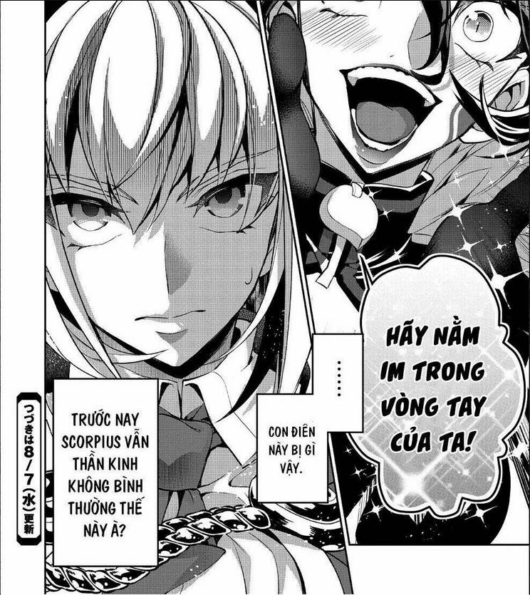 YASEI NO LAST BOSS GA ARAWARETA!: Chapter 23