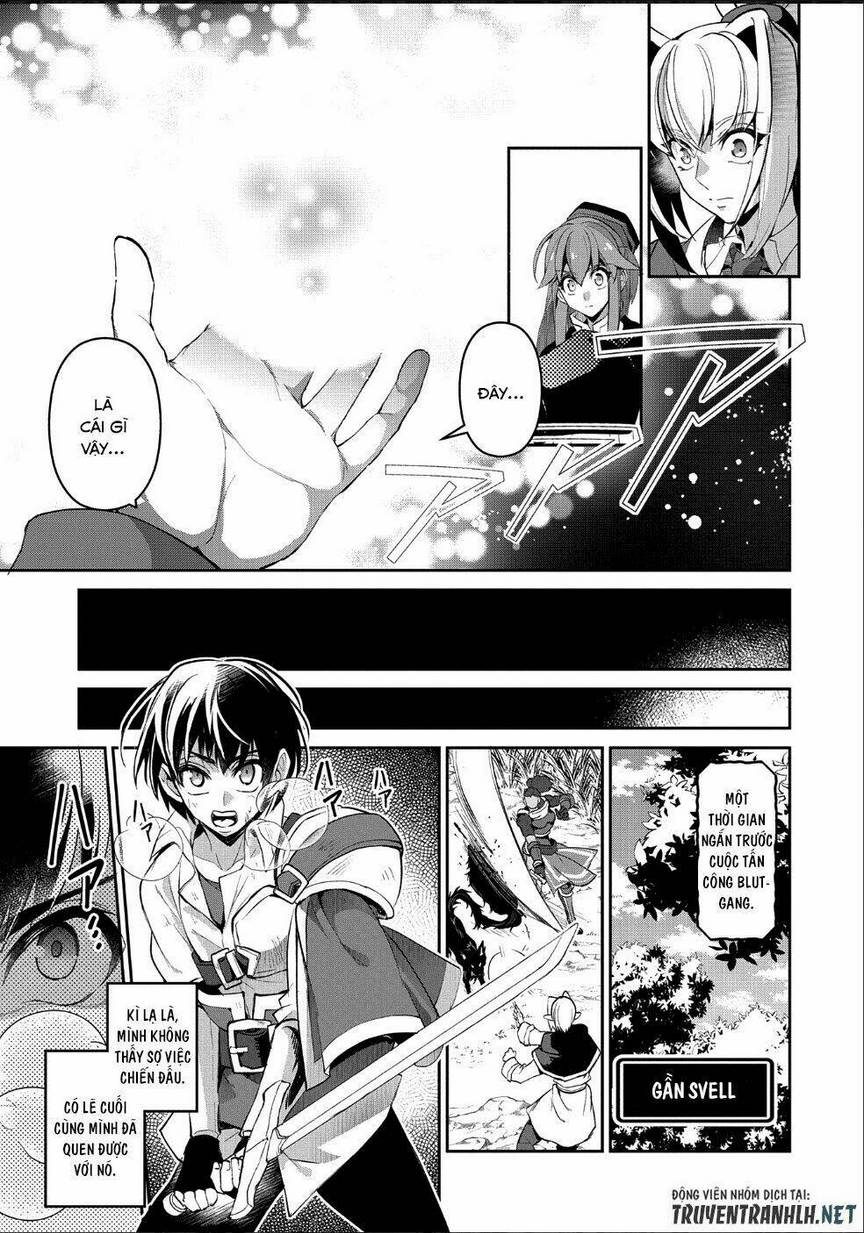 YASEI NO LAST BOSS GA ARAWARETA!: Chapter 23